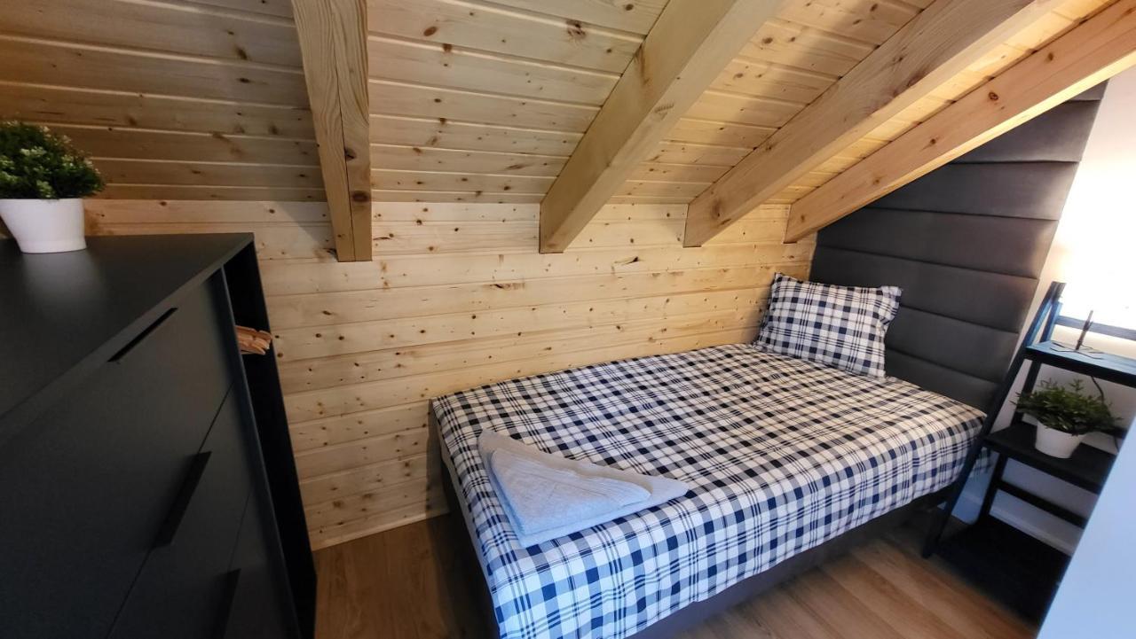 Dolina Bialego Wilka - Niebieskie Zawoz