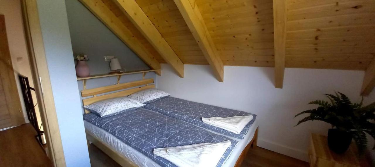 Lodge Dolina Bialego Wilka - Niebieskie *