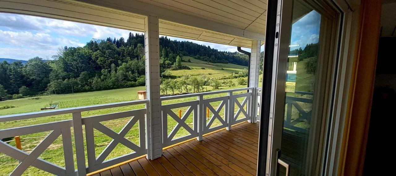 Dolina Bialego Wilka - Niebieskie Lodge *
