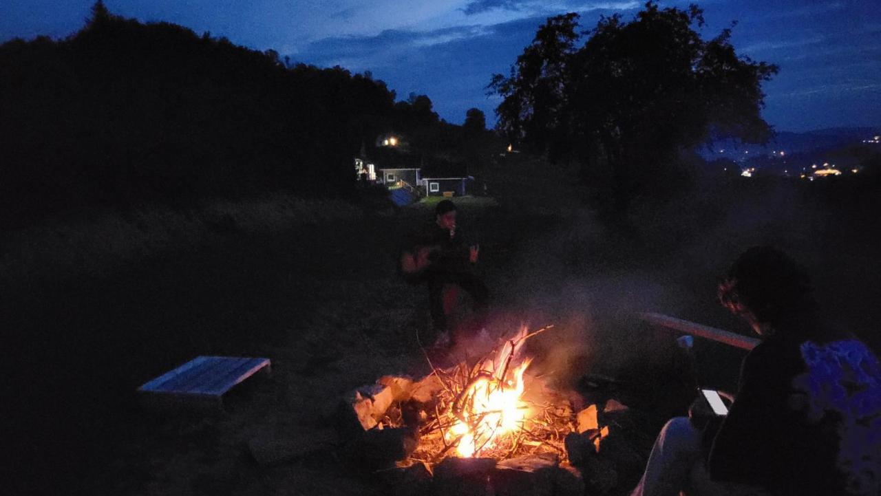 Lodge Dolina Bialego Wilka - Niebieskie Zawoz