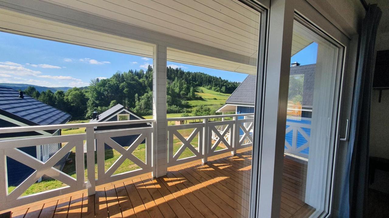 Lodge Dolina Bialego Wilka - Niebieskie Zawoz
