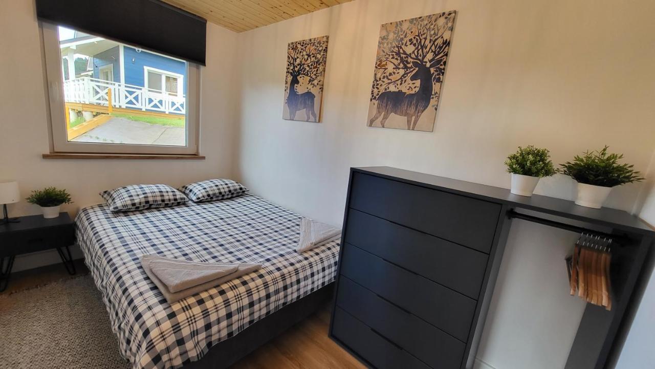 Lodge Dolina Bialego Wilka - Niebieskie Zawoz
