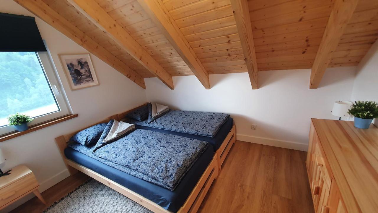 Lodge Dolina Bialego Wilka - Niebieskie