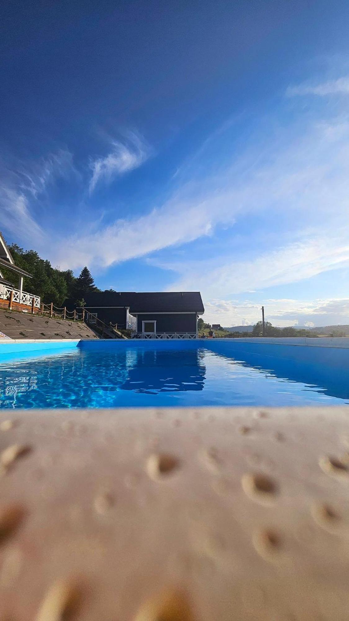 Lodge Dolina Bialego Wilka - Niebieskie