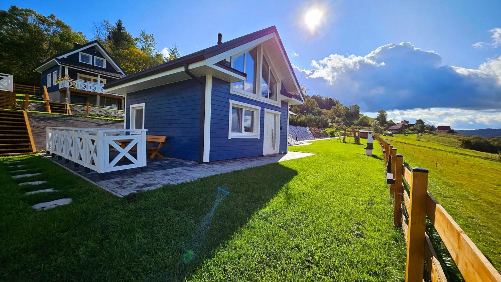 Dolina Bialego Wilka - Niebieskie Lodge