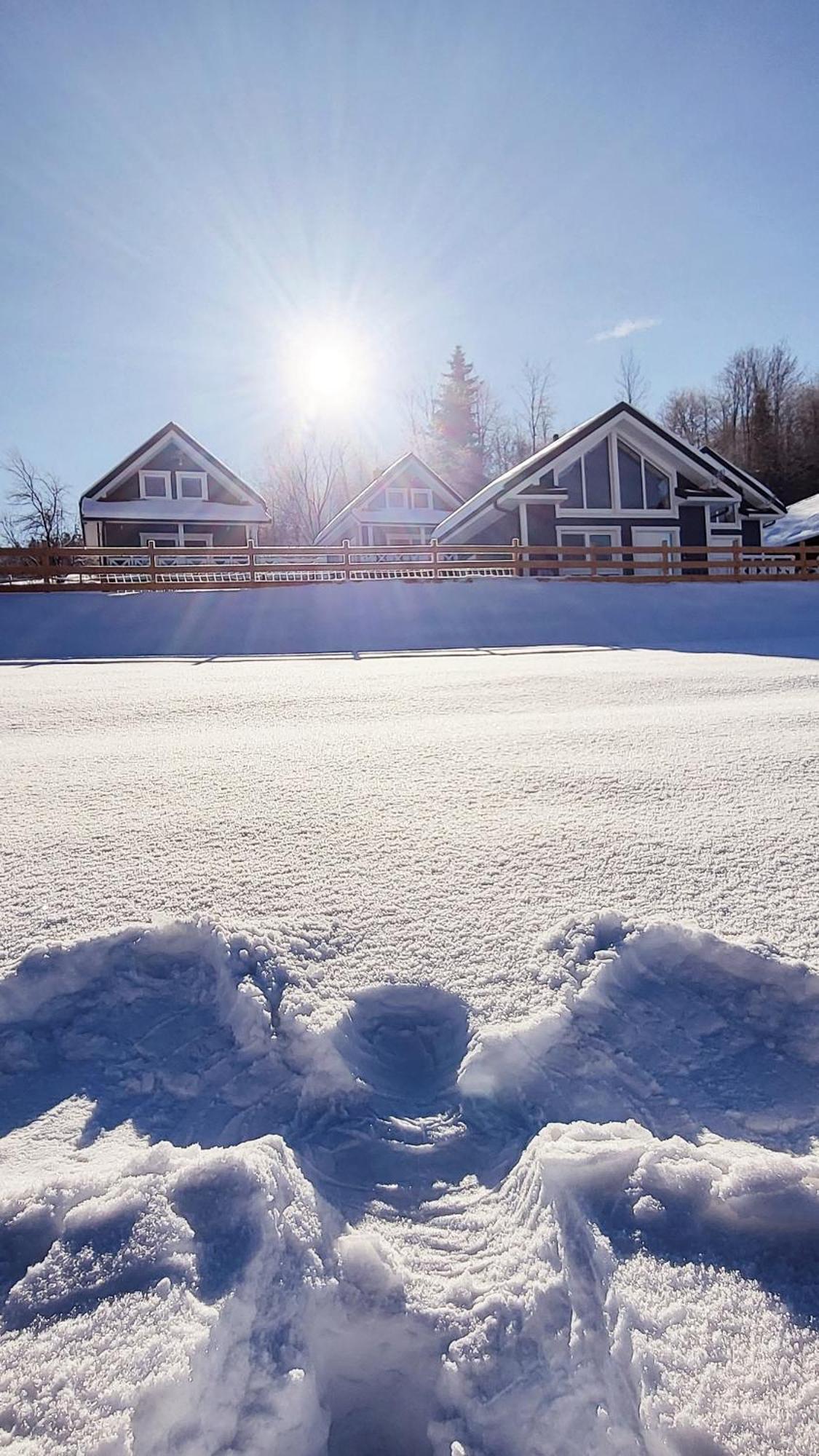 Dolina Bialego Wilka - Niebieskie Lodge